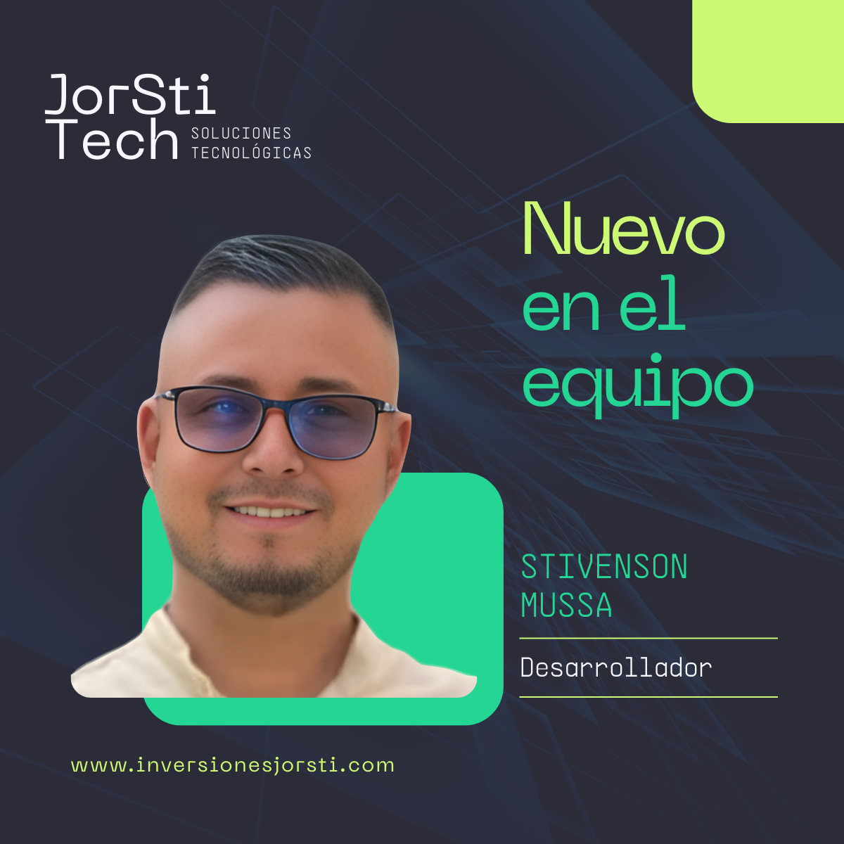 Equipo JorSti Tech